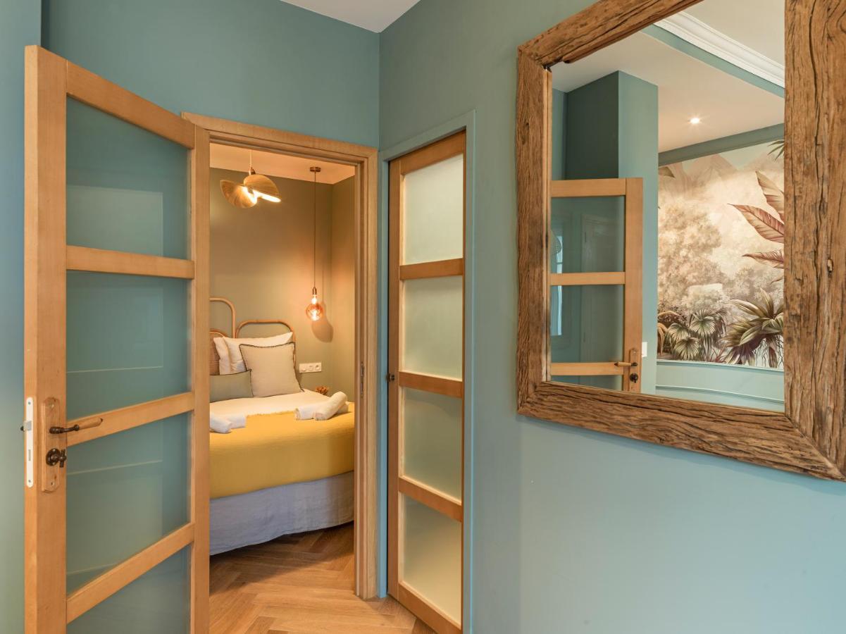 פריז Nature And Haven Of Peace Apartment מראה חיצוני תמונה