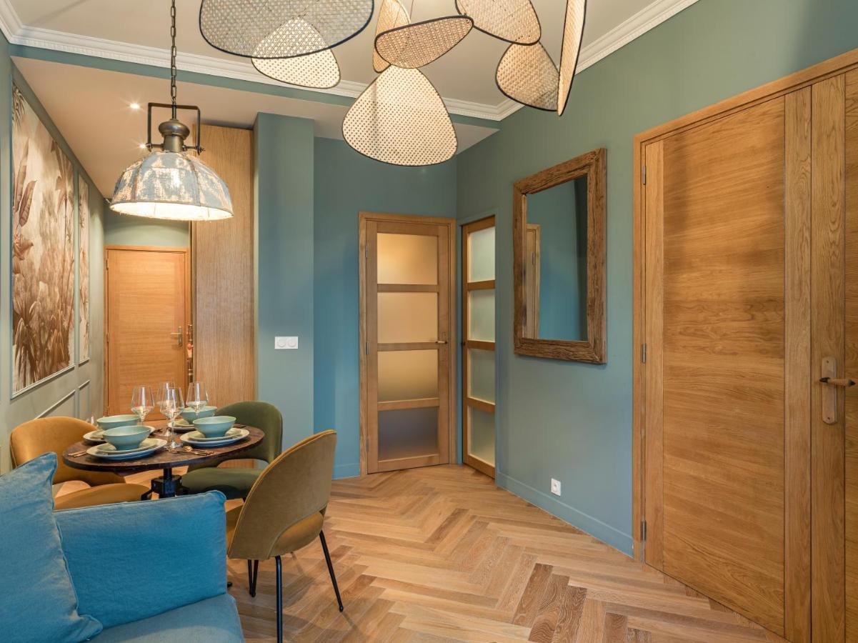 פריז Nature And Haven Of Peace Apartment מראה חיצוני תמונה
