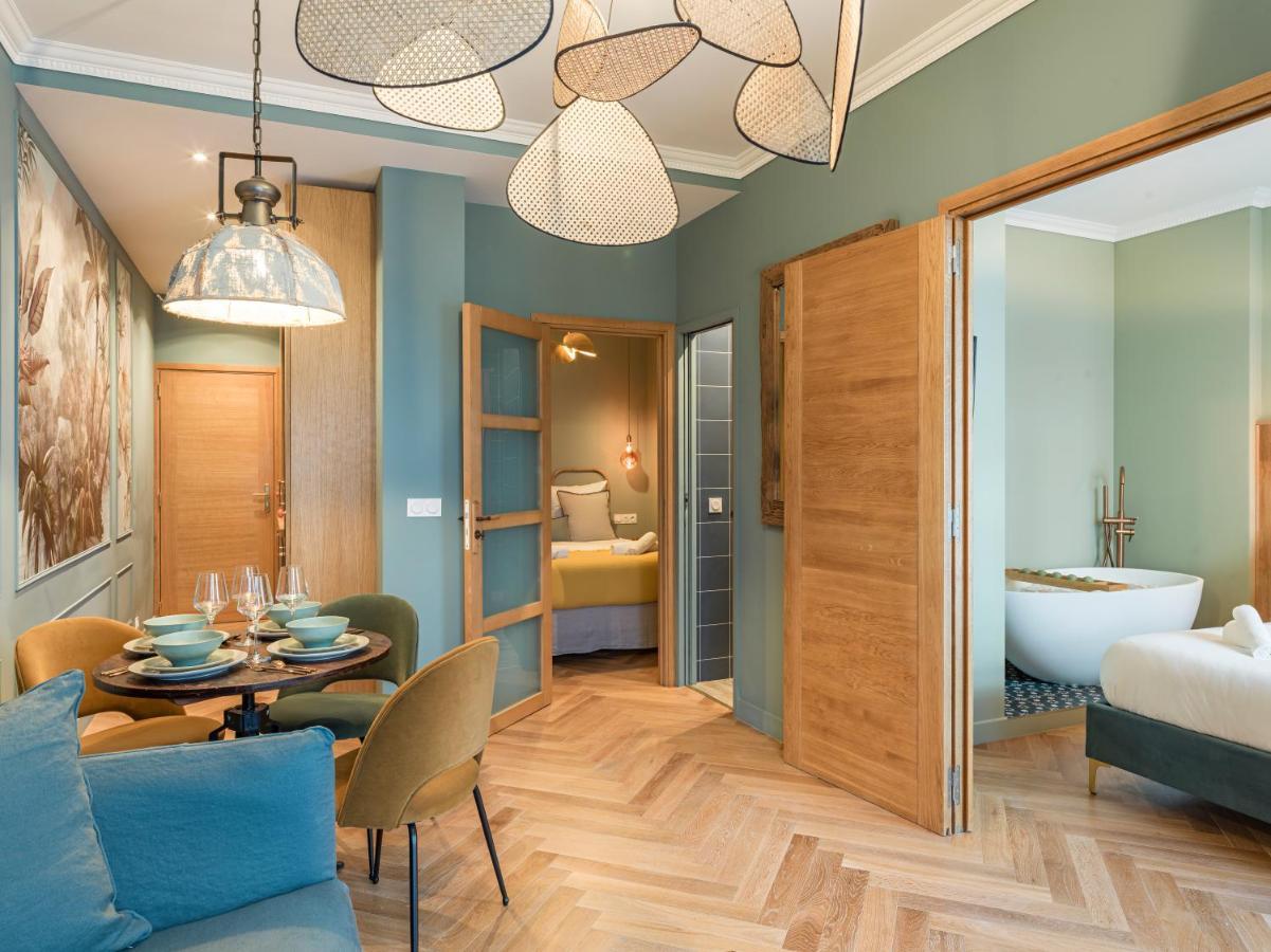 פריז Nature And Haven Of Peace Apartment מראה חיצוני תמונה