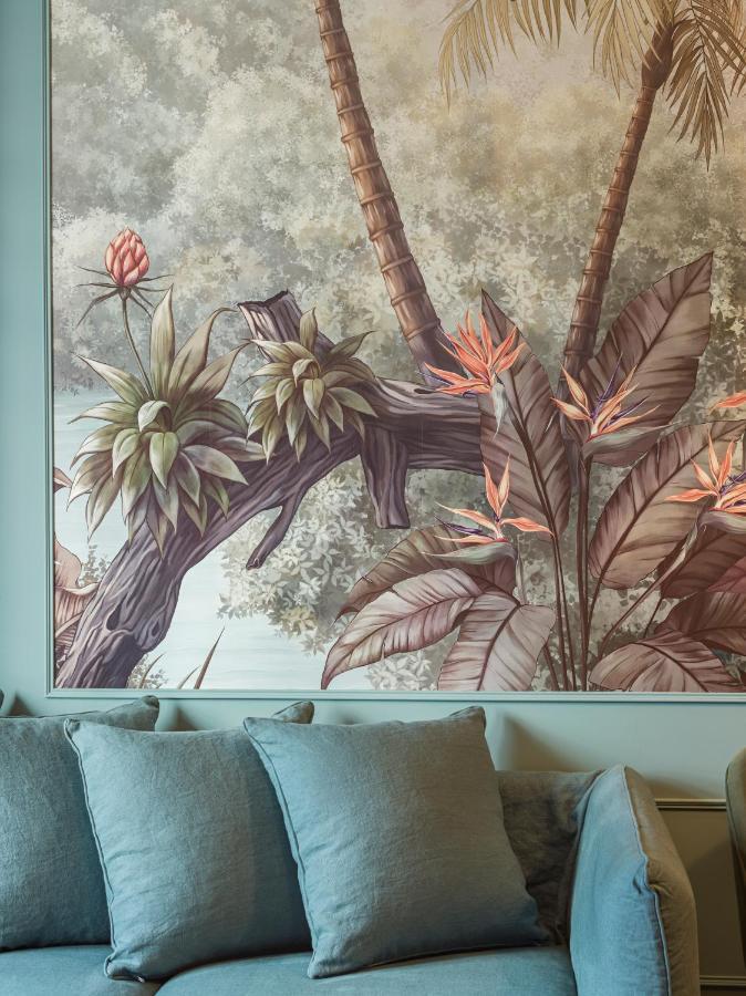 פריז Nature And Haven Of Peace Apartment מראה חיצוני תמונה