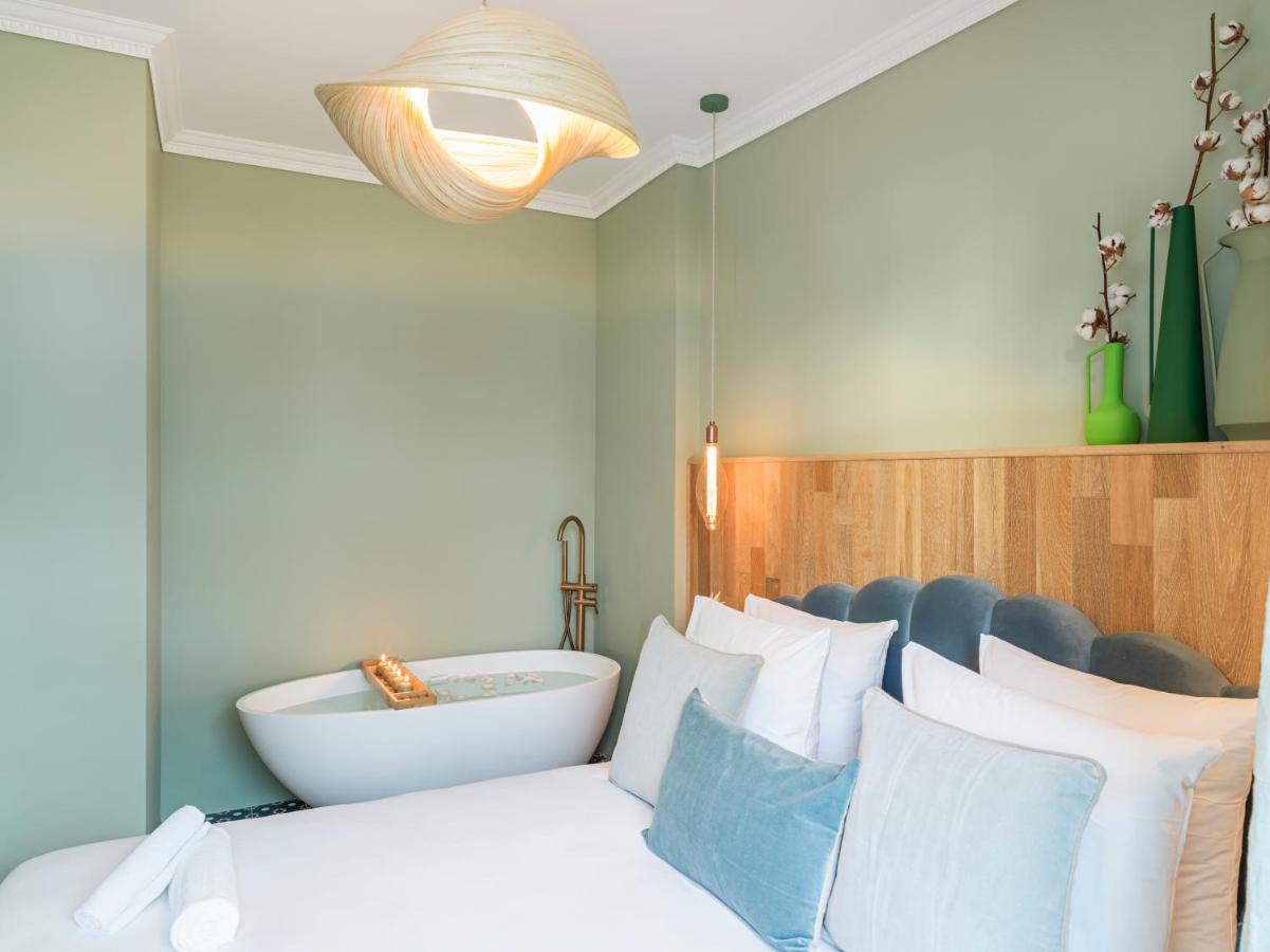 פריז Nature And Haven Of Peace Apartment מראה חיצוני תמונה