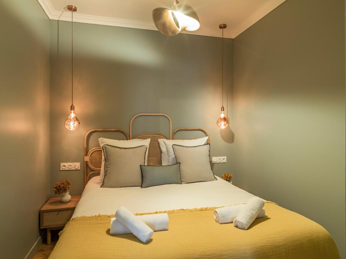 פריז Nature And Haven Of Peace Apartment מראה חיצוני תמונה